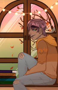 Blooming Panic Fanzine Seasons Xyx Artwork