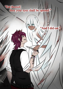 My Falling Valentine KC Event Entry